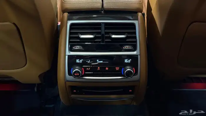 بي ام دبليو 730Li 2020 بحاله نظيفه جدا 10