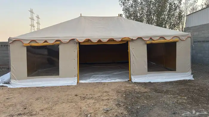 لبيع خيام الملكية جودة عالمية السماكة 36 ظد المطر 0