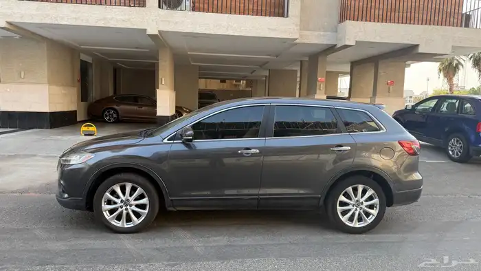 مازدا cx9 فل كامل 2