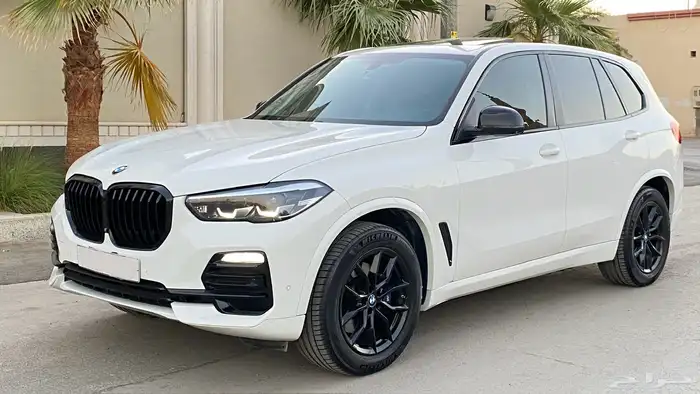 BMW X5 2019 نظييف 0