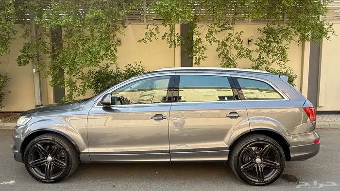 اودي Q7 sline 2014 3