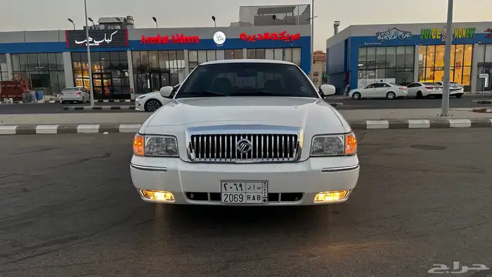 ميركوري قراند ماركيز 2008 4