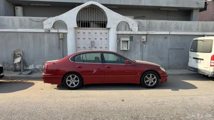 gs300 98 احمر 3