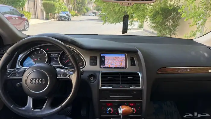 اودي Q7 sline 2014 12