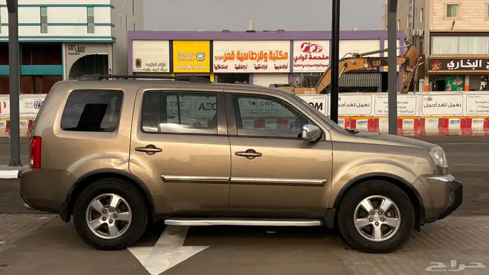 بايلوت 2011 ممشى170 6