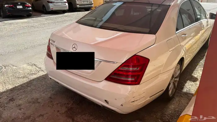 مرسيدس S350 موديل 2010 6