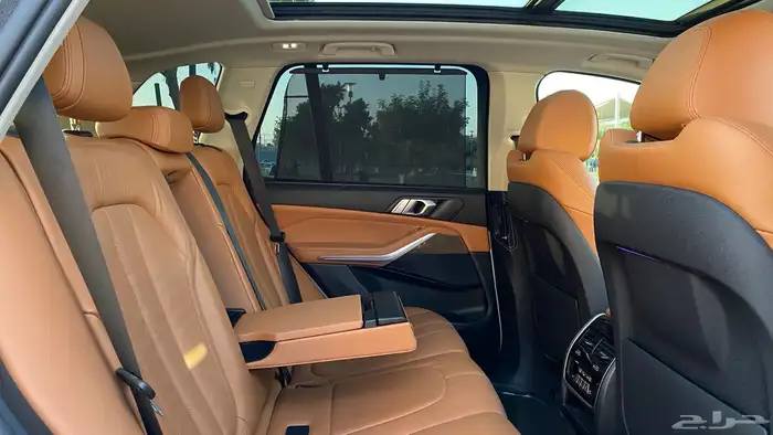 BMW X5 2019 نظييف 15