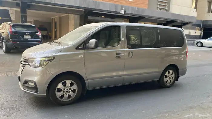 هونداي H1 موديل 2021 بطاقه جمركية 12 راكب 1
