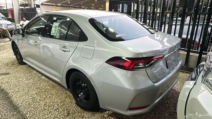 للبيع مجموعه تويوتا كورولا 2020 السعر 43 ألف 5