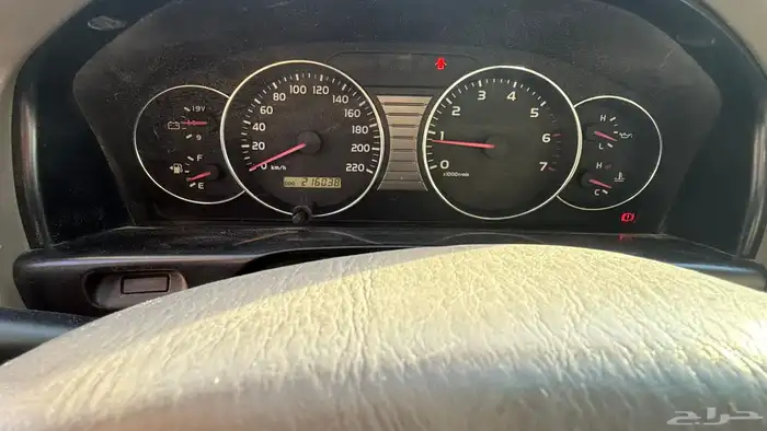 2003 قيرعاديGX 8