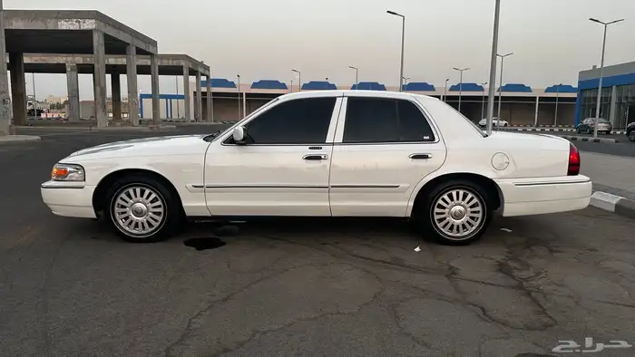 ميركوري قراند ماركيز 2008 6