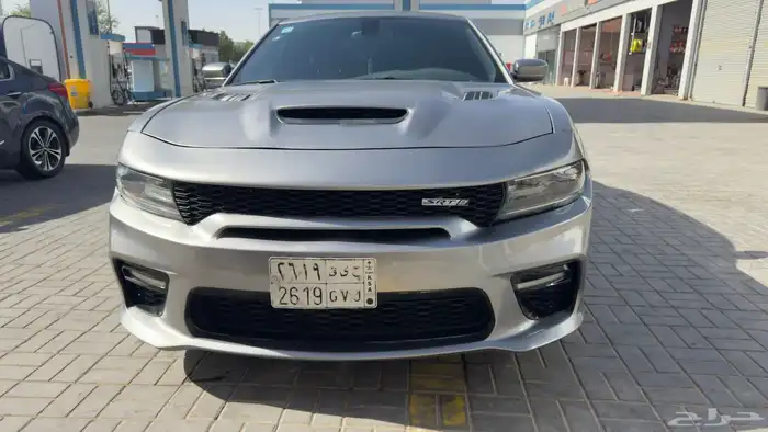 دودج تشارجر 2015 معدله2021 srt بيع وبدل 1