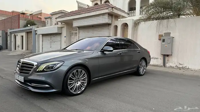 مرسيدس يخت اس 560 12
