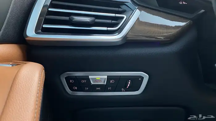 BMW X5 2019 نظييف 20
