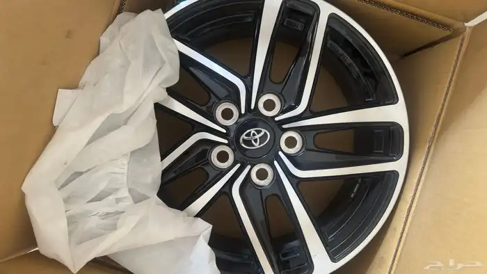 جنوط كامري مطور 2