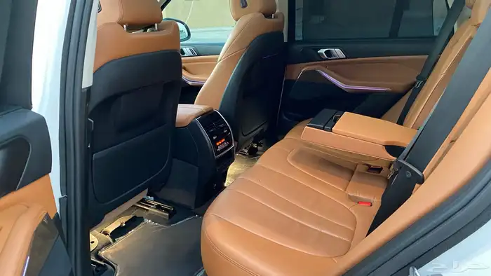BMW X5 2019 نظييف 11