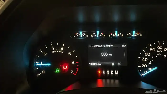 فورد F150 XLT موديل 2019 8
