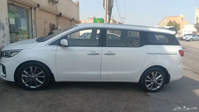 كيا كرنفال 2