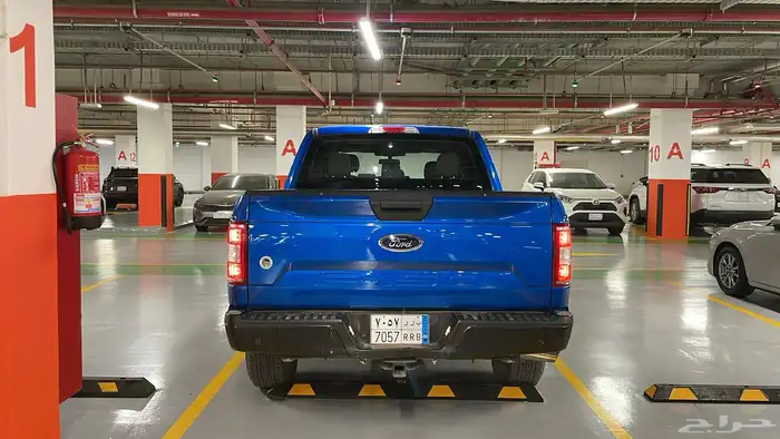 فورد F150 XLT موديل 2019 3