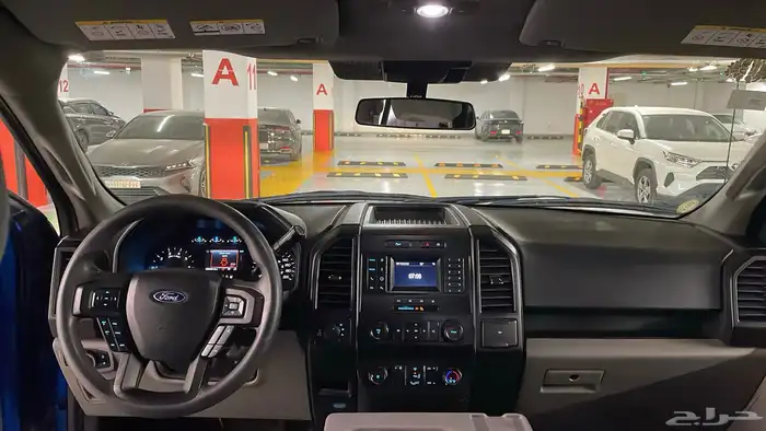 فورد F150 XLT موديل 2019 5