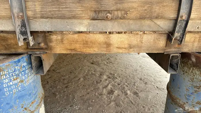 للبيع صندوق دينه 5