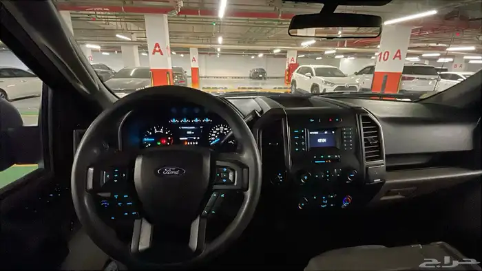 فورد F150 XLT موديل 2019 6