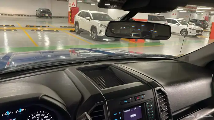 فورد F150 XLT موديل 2019 7