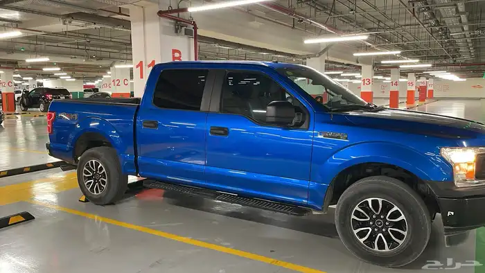 فورد F150 XLT موديل 2019 1