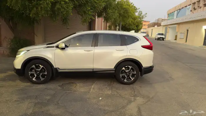 هوندا cr-v2018 0