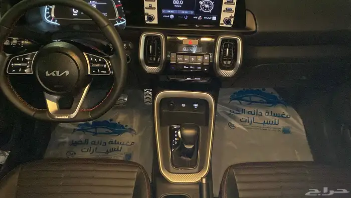 كيا سونيت 2023 فل كااامل فتحه 20