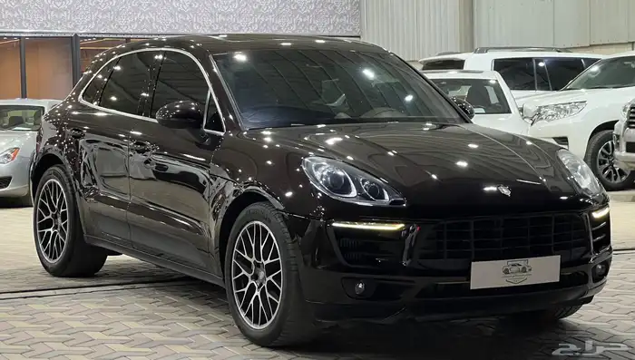 بورش ماكان S 2016 معدل بالكامل GTS بسعر 69 1