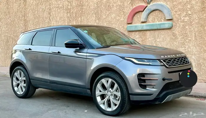 رنج روفر. 2020 5