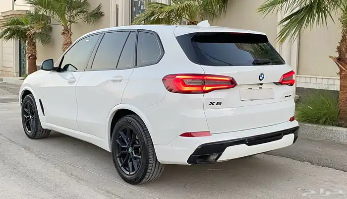 BMW X5 2019 نظييف 5