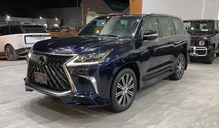 لكزس LX 570 سعودى 2020 2