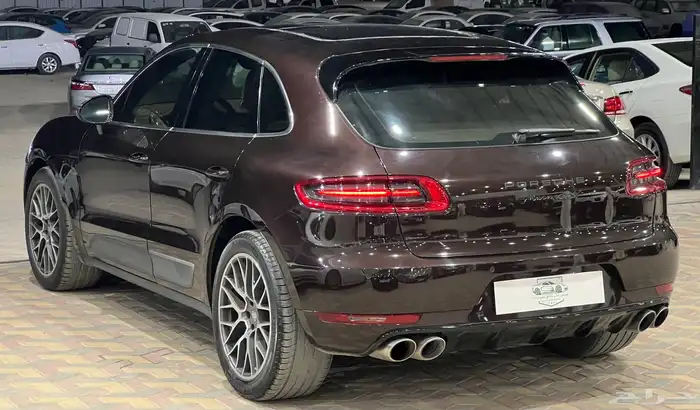 بورش ماكان S 2016 معدل بالكامل GTS بسعر 69 3