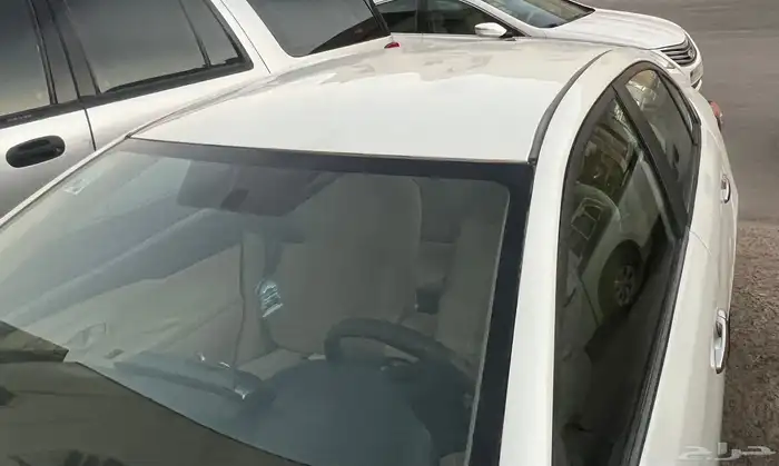 الرياض حي الرمال او الملز تويوتا يارس 2017 7