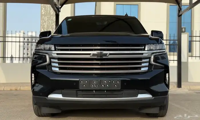 شيفروليه تاهو هاي كنتري 2022 فل اعلى فئة 3