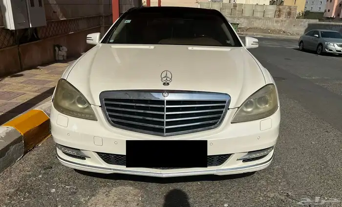 مرسيدس S350 موديل 2010 0