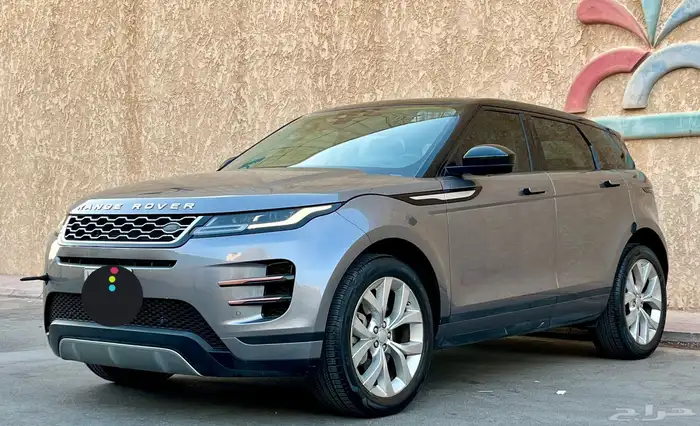 رنج روفر. 2020 2