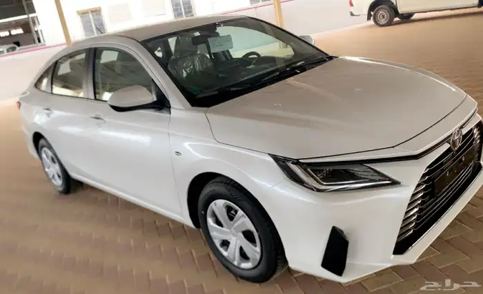 يارس موديل 2026 جديدة وارد الساير مع دفتر الضمان 7