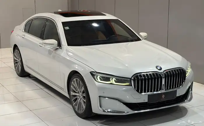 بي ام دبليو 730Li 2020 بحاله نظيفه جدا 1