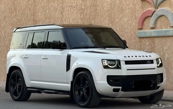 ديفندر 2023 110 P400 6