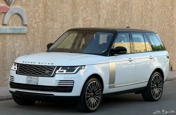 رنج روفر 2020 5