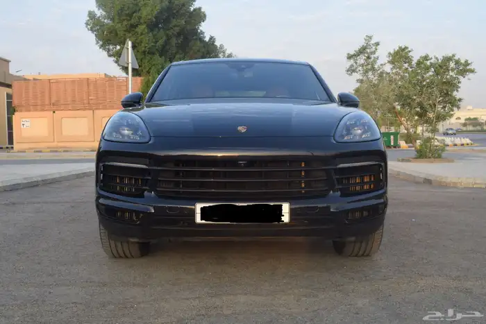 بورش Cayenne S 2019 0