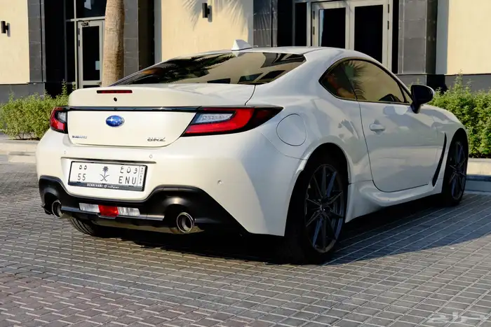 SUBARU BRZ 2024 6