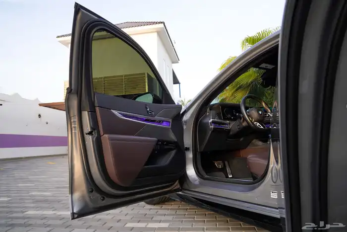 BMW 740i 2023 M Sport 45