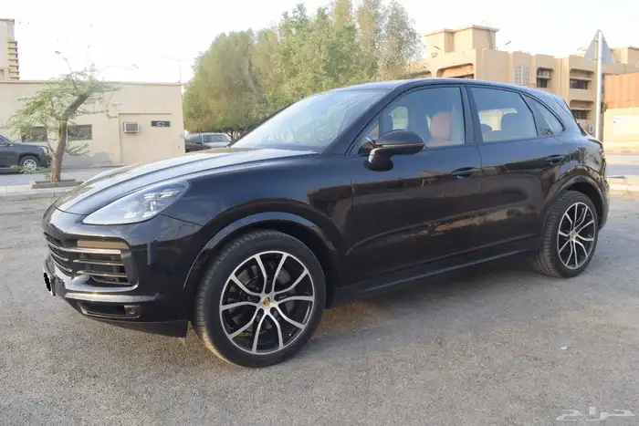 بورش Cayenne S 2019 1