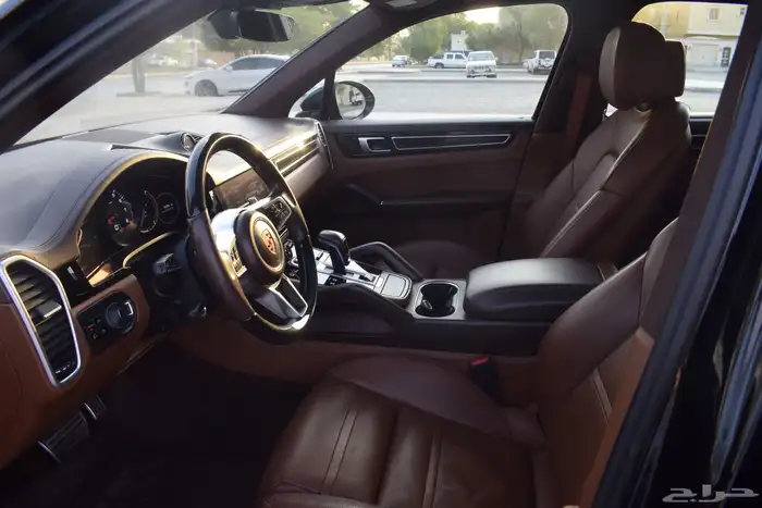 بورش Cayenne S 2019 7