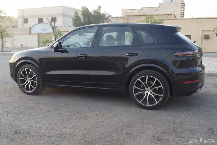 بورش Cayenne S 2019 2