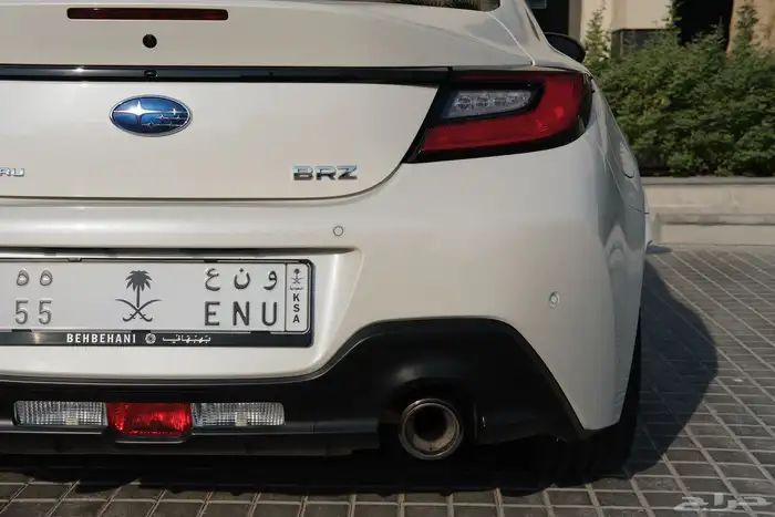 SUBARU BRZ 2024 16